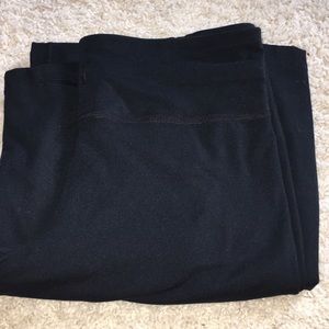 Under armour performance bootcut yoga pant